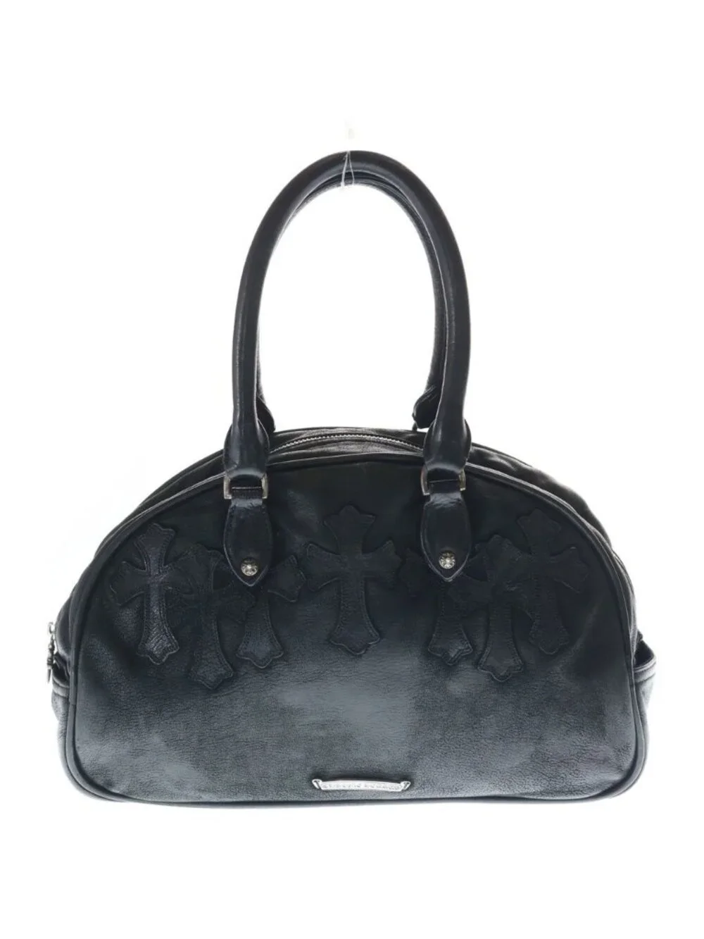 Chrome Hearts Gym SM Destory Handbag